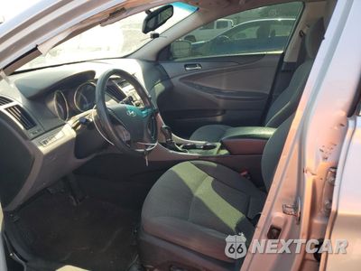 Zdjęcie 7 z 14 samochodu: 2012 HYUNDAI SONATA GLS VIN:5NPEB4AC6CH467639 - miniatura