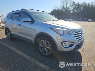 2015 HYUNDAI SANTA FE GLS KM8SM4HF7FU108870 - główne zdjęcie licytacji z USA - miniatura