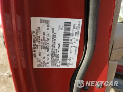 Zdjęcie 14 z 14 samochodu: 2010 FORD EXPLORER XLT VIN:1FMEU6DE2AUA92267 - miniatura