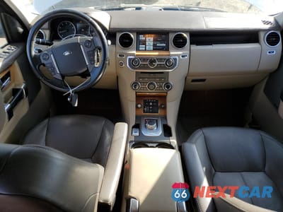Zdjęcie 8 z 14 samochodu: 2014 LAND ROVER LR4 HSE LUXURY VIN:SALAK2V68EA701936 - miniatura