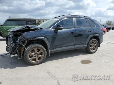 2024 TOYOTA RAV4 WOODLAND EDITION 2T3UWRFV7RW200440 - główne zdjęcie licytacji z USA - miniatura
