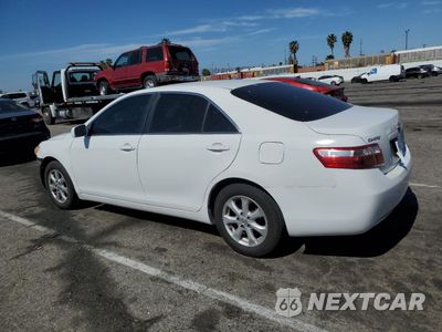 Drugie zdjęcie samochodu z przodu: 2009 TOYOTA CAMRY BASE VIN:JTNBE46K793190199 - miniatura