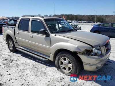 Czwarte zdjęcie samochodu z boku: 2004 FORD EXPLORER SPORT TRAC VIN:1FMZU77K64UB34985 - miniatura