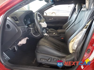 Zdjęcie 7 z 15 samochodu: 2020 LEXUS GS-F VIN:JTHBP1BL7LA003072 - miniatura