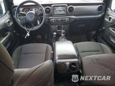 Zdjęcie 8 z 12 samochodu: 2023 JEEP GLADIATOR SPORT VIN:1C6HJTAG6PL567990 - miniatura