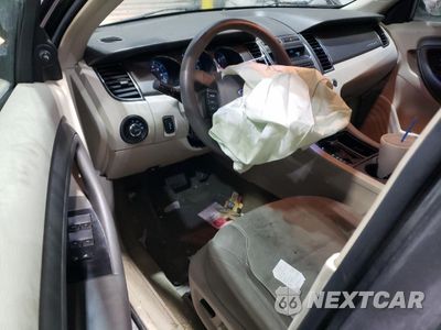 Zdjęcie 8 z 13 samochodu: 2012 FORD TAURUS SE VIN:1FAHP2DWXCG106563 - miniatura