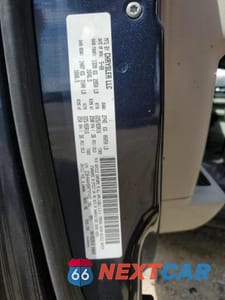 Zdjęcie 14 z 14 samochodu: 2008 DODGE GRAND CARAVAN SE VIN:2D8HN44H98R797492 - miniatura