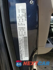 Zdjęcie 14 z 14 samochodu: 2008 DODGE GRAND CARAVAN SE VIN:2D8HN44H98R797492 - miniatura