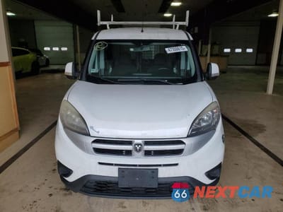 Piąte zdjęcie samochodu w środku: 2016 RAM PROMASTER DELIVERY VAN VIN:ZFBERFBT4G6C02228 - miniatura