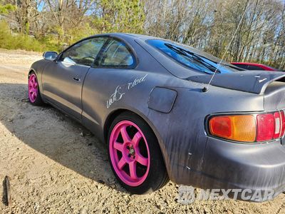 Trzecie zdjęcie samochodu z tyłu: 1994 TOYOTA CELICA GT VIN:JT2ST07N3R0015436 - miniatura