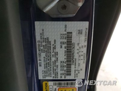 Zdjęcie 14 z 14 samochodu: 2016 FORD FUSION SE VIN:1FA6P0HD9G5126325 - miniatura