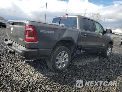 Trzecie zdjęcie samochodu z tyłu: 2019 RAM 1500 BIG HORN/LONE STAR VIN:1C6SRFFT7KN688840 - miniatura