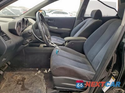 Zdjęcie 7 z 13 samochodu: 2005 NISSAN MURANO SL VIN:JN8AZ08T05W305323 - miniatura