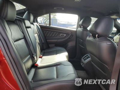 Zdjęcie 10 z 14 samochodu: 2013 FORD TAURUS LIMITED VIN:1FAHP2F80DG118608 - miniatura