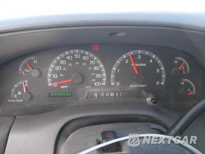 Zdjęcie 9 z 12 samochodu: 2002 FORD F150 SUPERCREW VIN:1FTRW08L02KE04346 - miniatura
