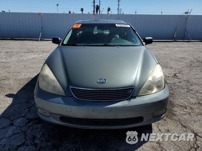 Piąte zdjęcie samochodu w środku: 2005 LEXUS ES 330 VIN:JTHBA30G755101811 - miniatura