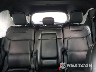 Zdjęcie 10 z 15 samochodu: 2021 FORD EXPLORER ST VIN:1FM5K8GC0MGA51702 - miniatura