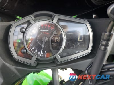 Zdjęcie 7 z 9 samochodu: 2023 KAWASAKI EX400 VIN:JKAEXKG18PDAR7928 - miniatura