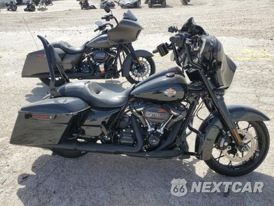 2021 HARLEY-DAVIDSON FLHXS 1HD1KRP12MB631570 - główne zdjęcie licytacji z USA - miniatura