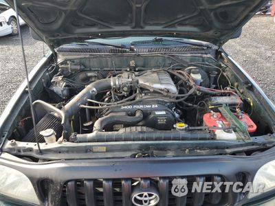 Zdjęcie 12 z 13 samochodu: 2004 TOYOTA TACOMA XTRACAB VIN:5TEWN72N34Z315622 - miniatura
