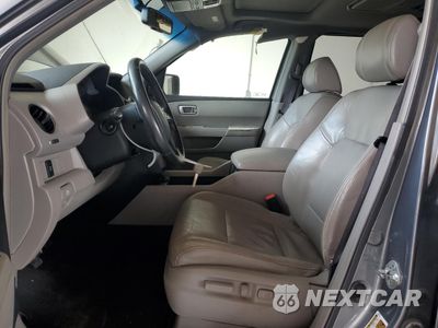 Zdjęcie 7 z 13 samochodu: 2009 HONDA PILOT EXL VIN:5FNYF48679B043640 - miniatura