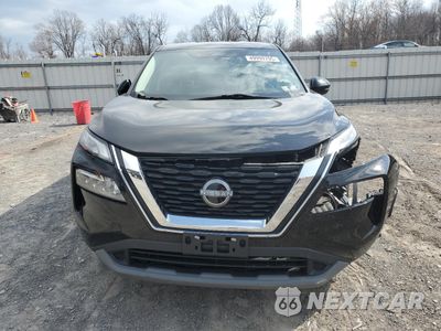 Piąte zdjęcie samochodu w środku: 2022 NISSAN ROGUE SV VIN:5N1BT3BB4NC692751 - miniatura