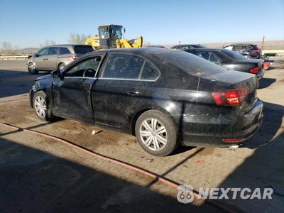 Drugie zdjęcie samochodu z przodu: 2017 VOLKSWAGEN JETTA S VIN:3VW2B7AJ4HM328403 - miniatura
