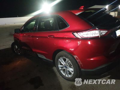 Drugie zdjęcie samochodu z przodu: 2016 FORD EDGE SEL VIN:2FMPK3J9YGBC66973 - miniatura