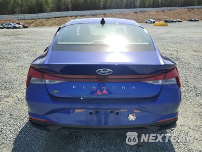 Zdjęcie 6 z 15 samochodu: 2023 HYUNDAI ELANTRA SE VIN:KMHLL4AGXPU496740 - miniatura