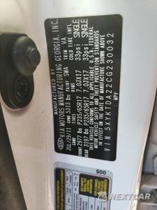 Zdjęcie 14 z 14 samochodu: 2012 KIA SORENTO BASE VIN:5XYKTDA22CG230032 - miniatura