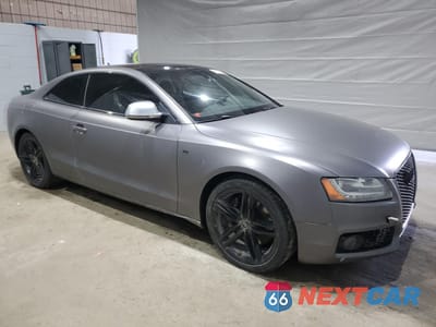 Czwarte zdjęcie samochodu z boku: 2009 AUDI S5 QUATTRO VIN:WAURV78TX9A051350 - miniatura