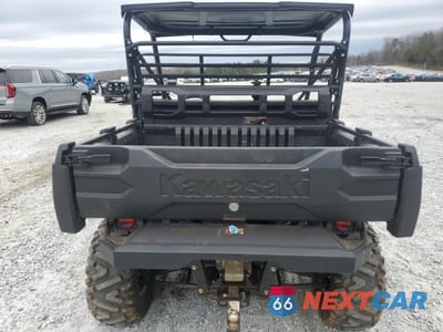 Zdjęcie 6 z 10 samochodu: 2019 KAWASAKI KAF820 K VIN:JKBAFSK18KB504443 - miniatura