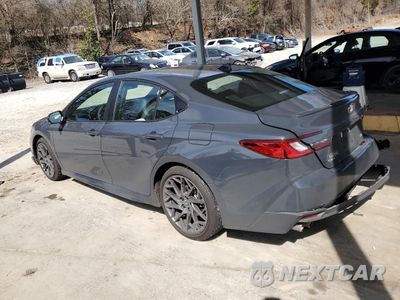 Drugie zdjęcie samochodu z przodu: 2025 TOYOTA CAMRY XSE VIN:4T1DAACK2SU535288 - miniatura
