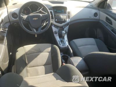Zdjęcie 8 z 14 samochodu: 2012 CHEVROLET CRUZE LS VIN:1G1PC5SH9C7163238 - miniatura