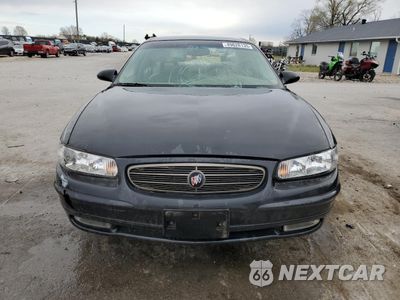 Piąte zdjęcie samochodu w środku: 2002 BUICK REGAL LS VIN:2G4WB55K921124718 - miniatura