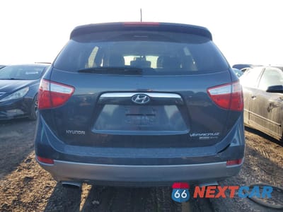 Zdjęcie 6 z 12 samochodu: 2008 HYUNDAI VERACRUZ GLS VIN:KM8NU73C58U053284 - miniatura