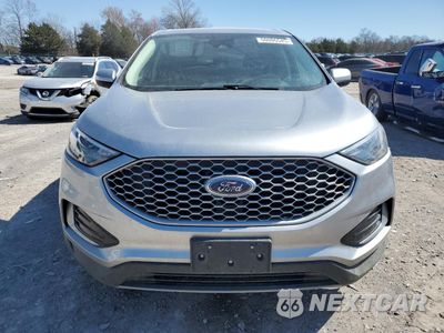 Piąte zdjęcie samochodu w środku: 2023 FORD EDGE SEL VIN:2FMPK4J91PBA31050 - miniatura
