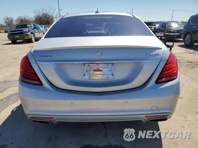 Zdjęcie 6 z 12 samochodu: 2015 MERCEDES-BENZ S 550 4MATIC VIN:WDDUG8FB3FA094355 - miniatura