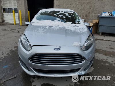Piąte zdjęcie samochodu w środku: 2018 FORD FIESTA SE VIN:3FADP4BJ1JM110697 - miniatura