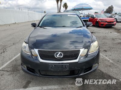 Piąte zdjęcie samochodu w środku: 2010 LEXUS GS 350 VIN:JTHBE1KS1A0049982 - miniatura