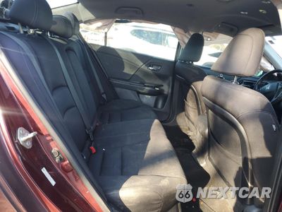 Zdjęcie 10 z 12 samochodu: 2014 HONDA ACCORD SPORT VIN:1HGCR2F50EA102886 - miniatura