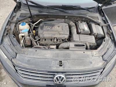 Zdjęcie 11 z 12 samochodu: 2016 VOLKSWAGEN PASSAT S VIN:1VWAT7A32GC043998 - miniatura