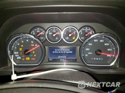 Zdjęcie 9 z 12 samochodu: 2021 CHEVROLET SILVERADO C1500 LT VIN:3GCPWCED4MG449841 - miniatura