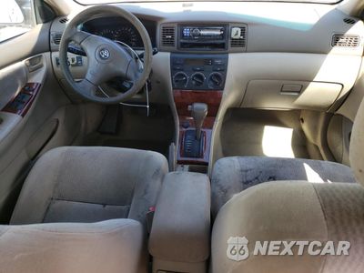 Zdjęcie 8 z 14 samochodu: 2005 TOYOTA COROLLA CE VIN:1NXBR32E85Z457062 - miniatura