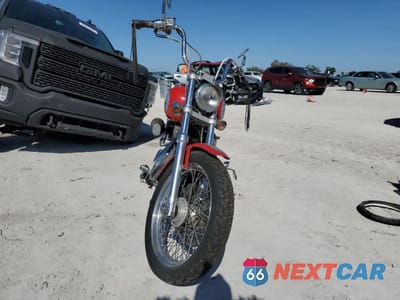 Drugie zdjęcie samochodu z przodu: 2002 HARLEY-DAVIDSON FXDL VIN:1HD1GDV122Y317628 - miniatura