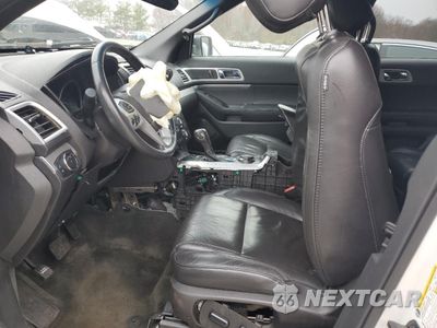 Zdjęcie 7 z 13 samochodu: 2014 FORD EXPLORER XLT VIN:1FM5K8D83EGB39855 - miniatura
