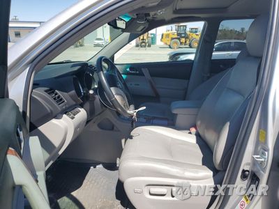 Zdjęcie 7 z 13 samochodu: 2010 TOYOTA HIGHLANDER LIMITED VIN:5TDYK3EH2AS022710 - miniatura