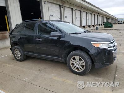 Czwarte zdjęcie samochodu z boku: 2012 FORD EDGE SE VIN:2FMDK3GC9CBA02650 - miniatura