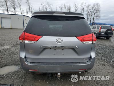 Zdjęcie 6 z 15 samochodu: 2012 TOYOTA SIENNA XLE VIN:5TDDK3DC4CS033098 - miniatura