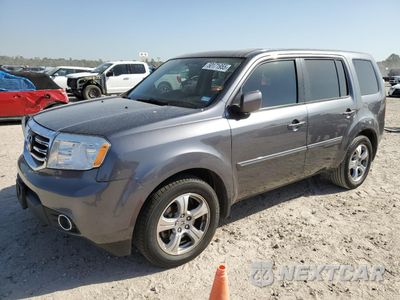 2014 HONDA PILOT EXL 5FNYF3H52EB016194 - główne zdjęcie licytacji z USA - miniatura